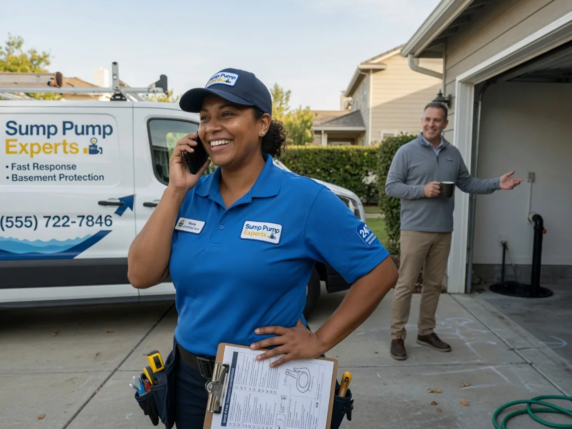 Sump Pump Repair Cassoday, KS FAQs