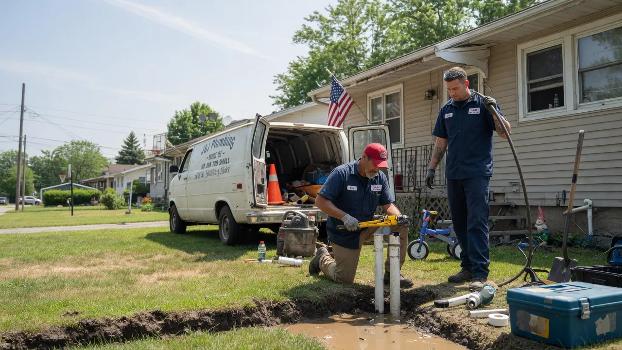 Sump Pump Repair in Cassoday, KS near me